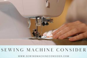 How to Change Needle Position On Janome Sewing Machine (Step By Step)