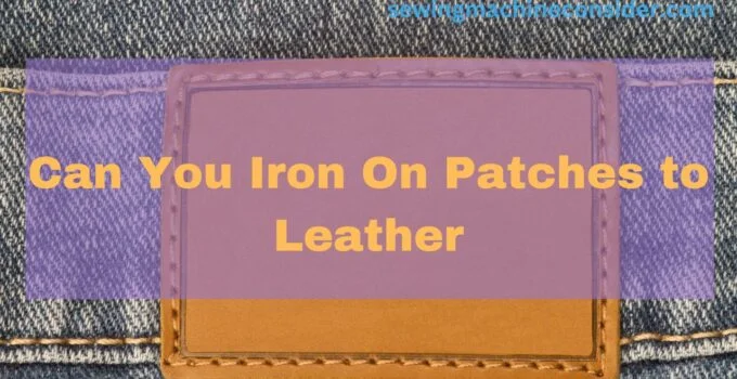 How to Iron On Patches: A Comprehensive Guide