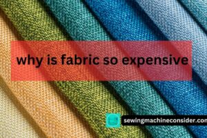 Why Is Fabric So Expensive? A Discussion