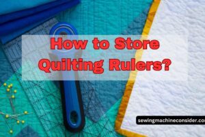 How to Store Quilting Rulers? | Efficient Storage Solutions