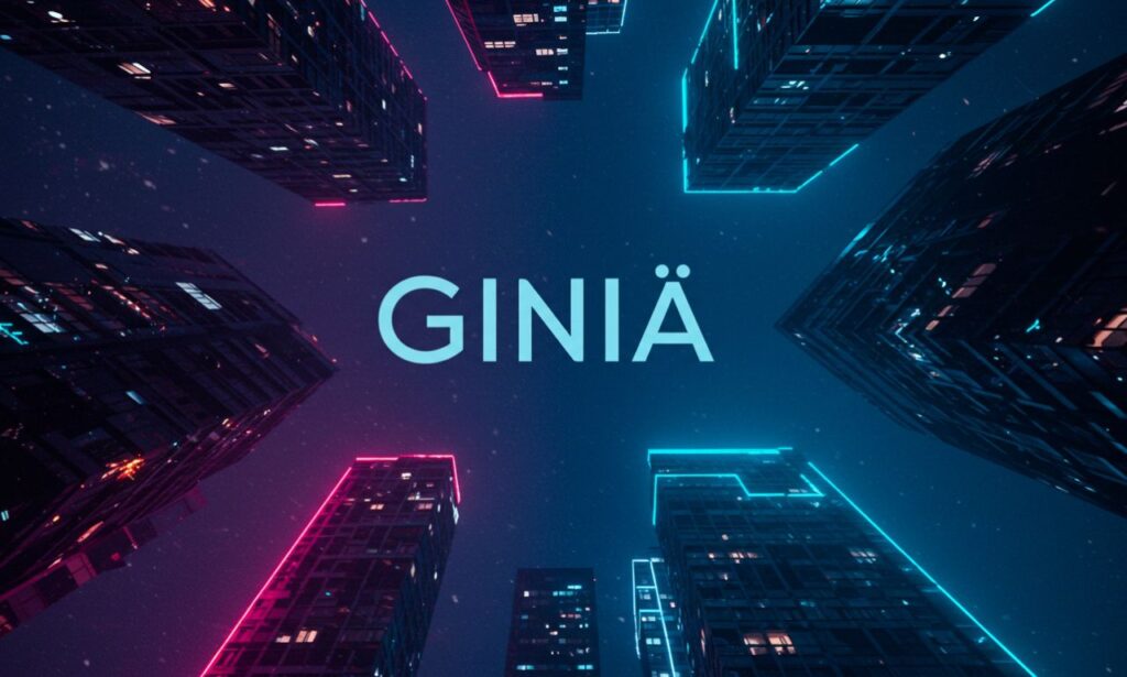 giniä