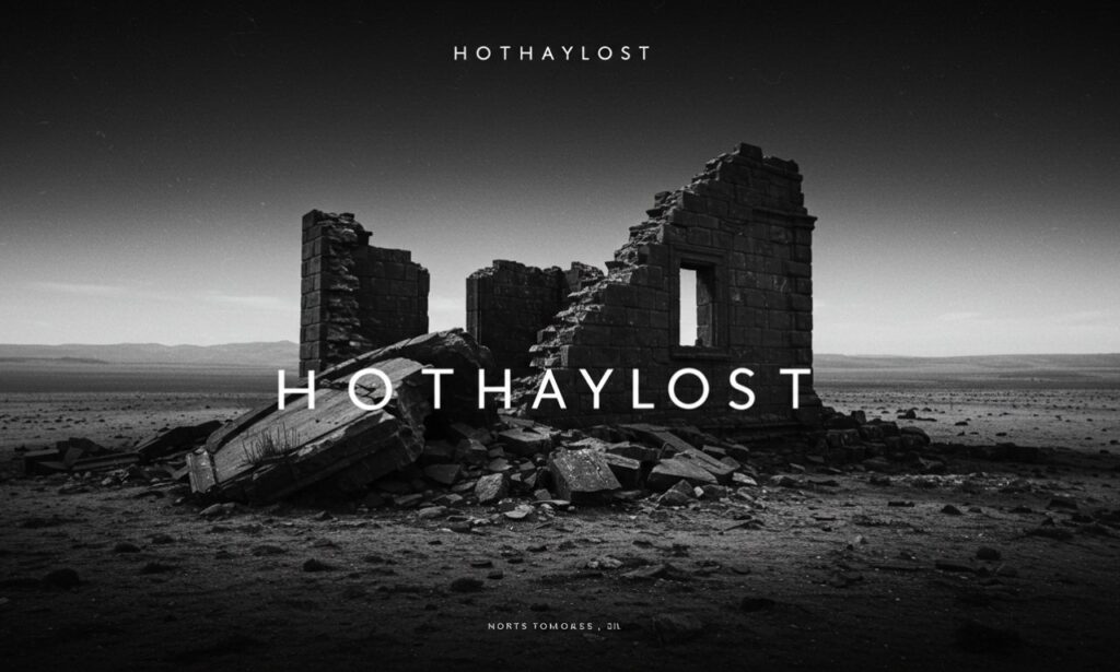 hothaylost
