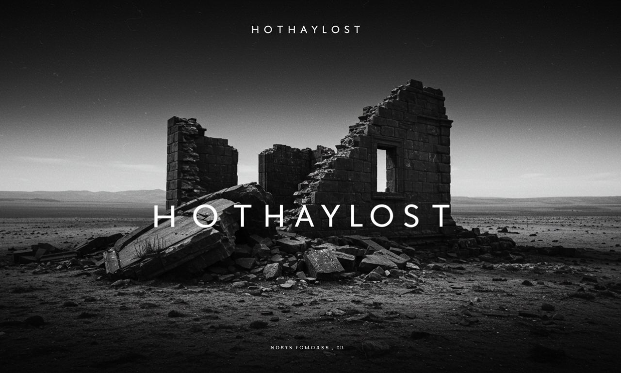 Hothaylost: Exploring the Mystery & Meaning