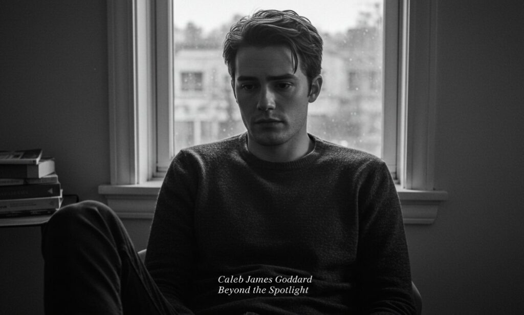 caleb james goddard