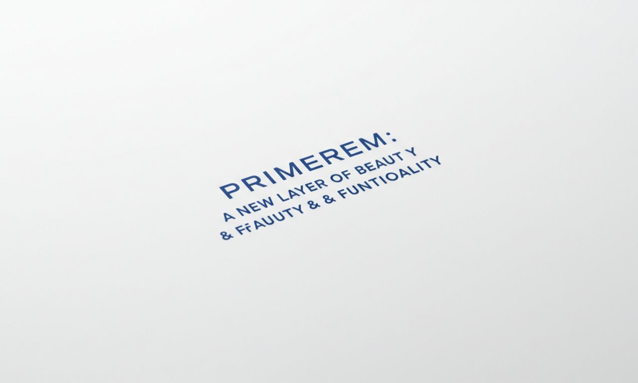 Primerem: A New Layer of Beauty & Functionality