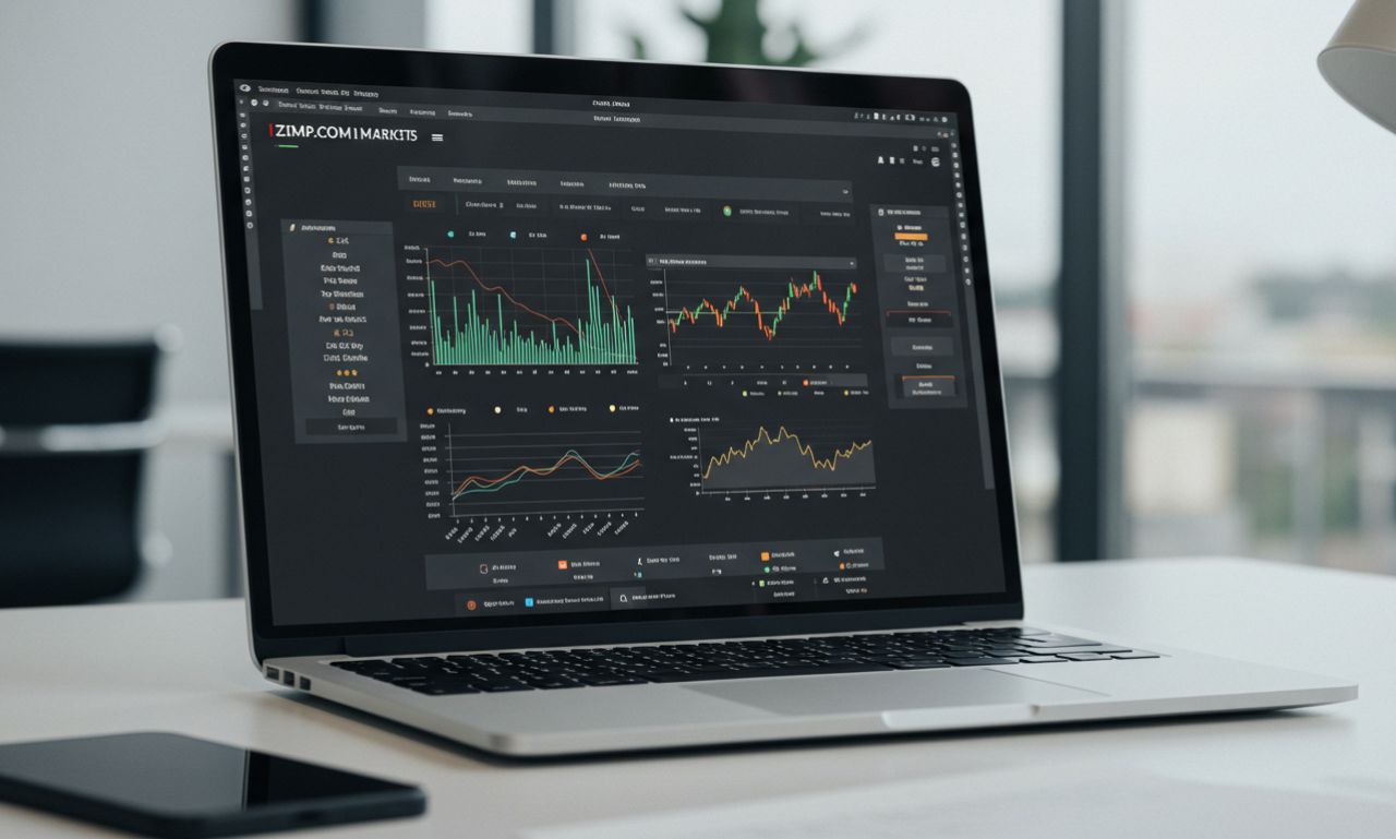 Ziimp.com Markets: Powerful Insights for Smarter Investing