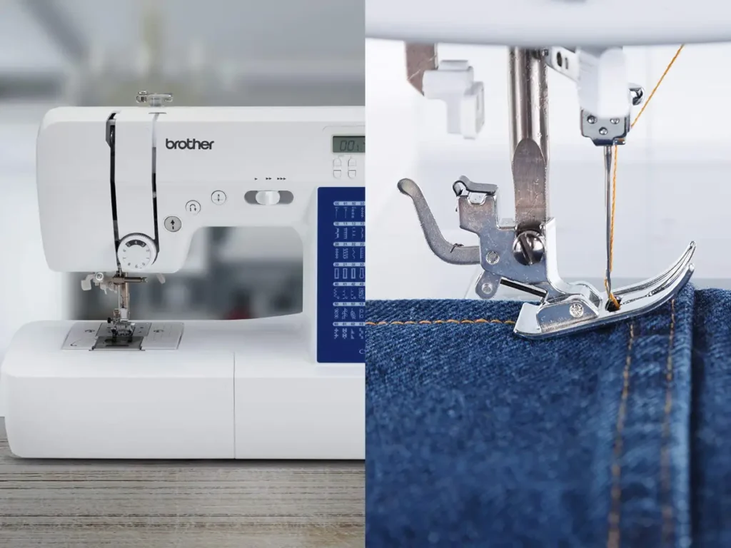 10 Best Sewing Machines under 200 & Buying Guide