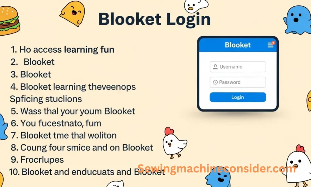 Blooket Login