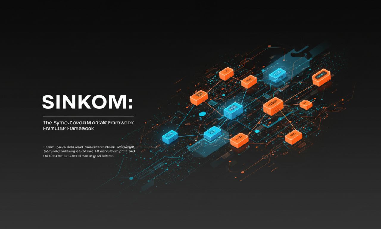 Sinkom: The Sync-Comm Modular Framework