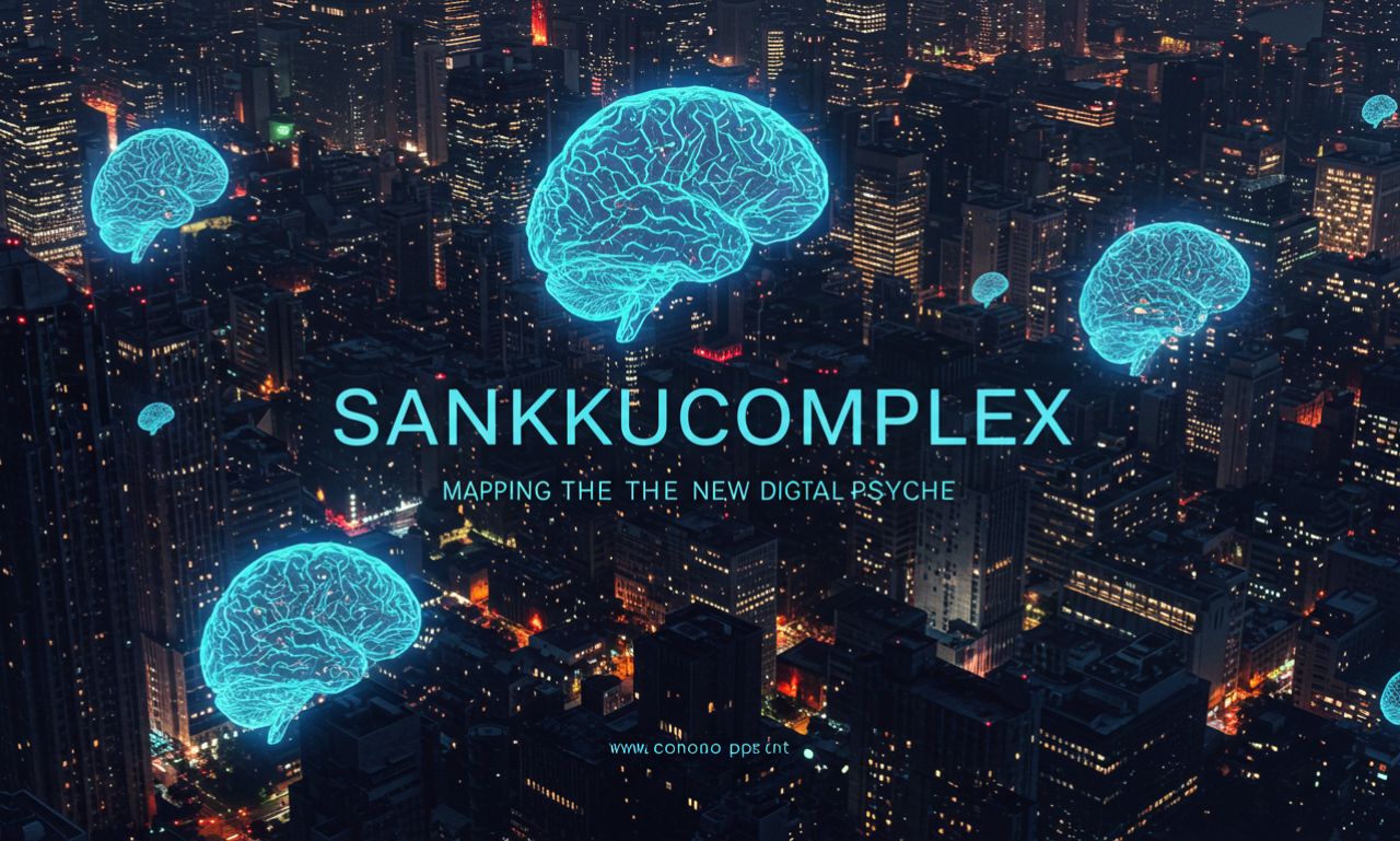 Sankkucomplex: Mapping the New Digital Psyche