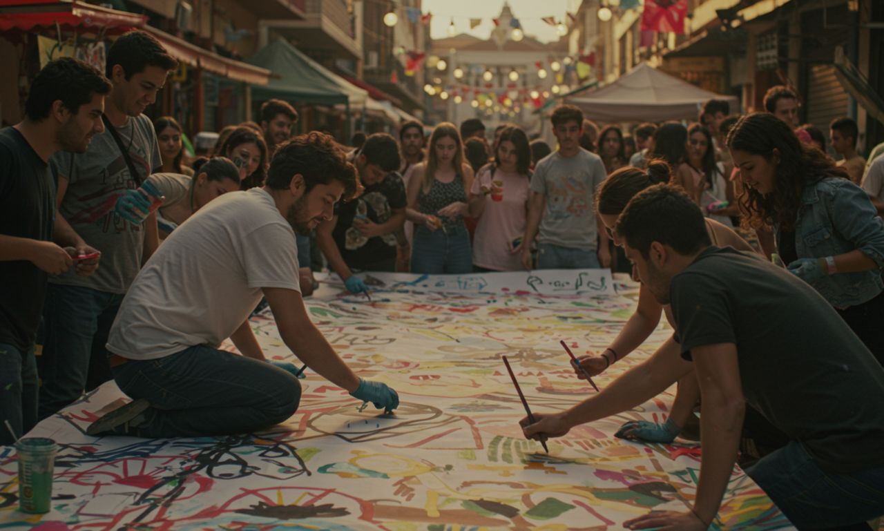 Simbramento: The Emerging Art of Shared Expression