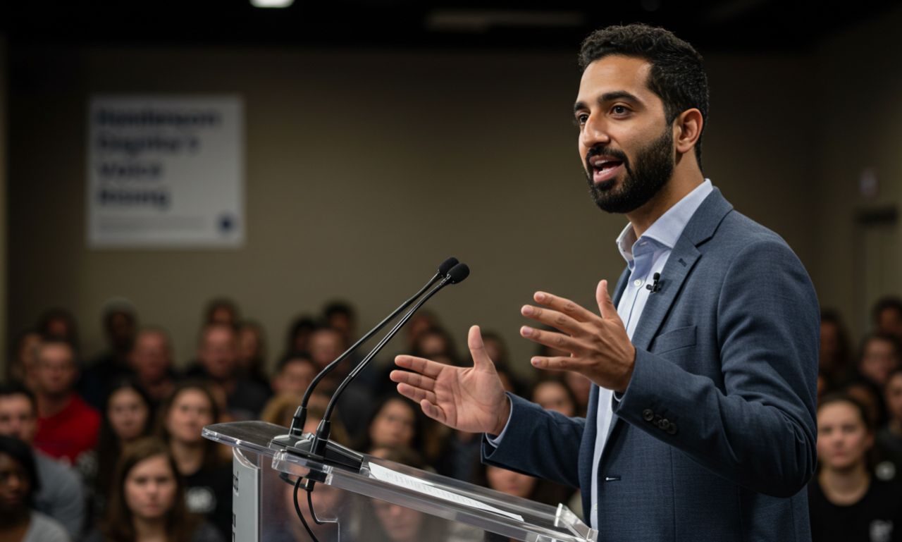 Emad Alashmli: Henderson’s Digital Voice Rising