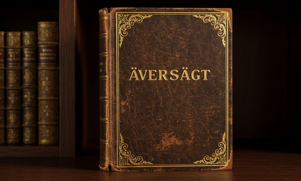 Översägt