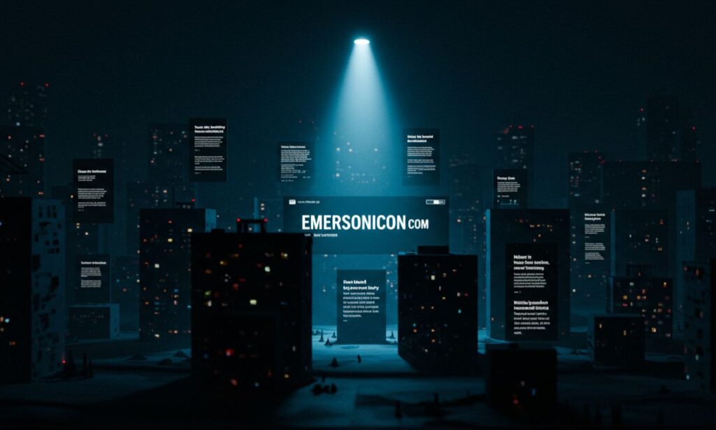 EmersonIcon.com