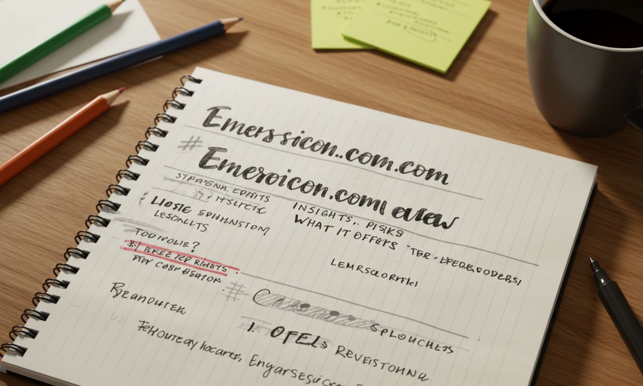 EmersonIcon.com#