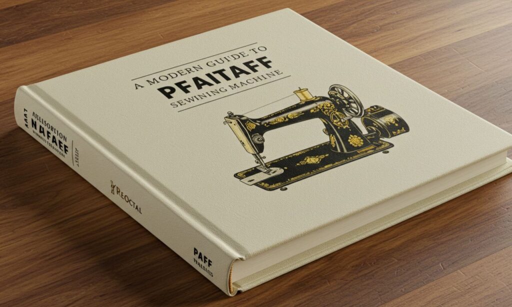 Pfaff sewing machine