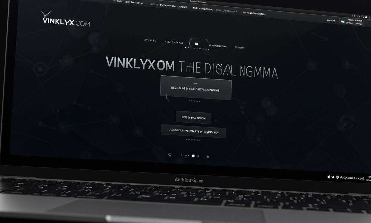 Vinklyx com