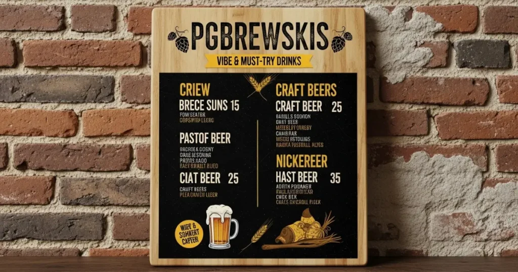 PGBrewskis