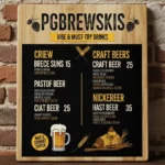 PGBrewskis