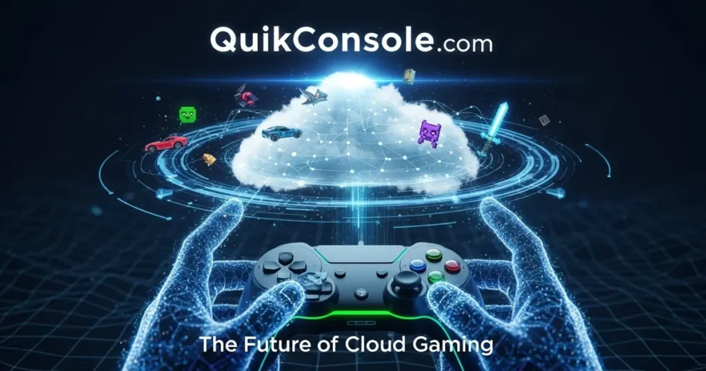 quikconsole com