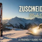 Zuschneidfelle Made Easy: A Friendly Guide for Ski Lovers