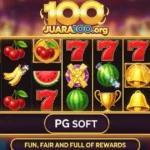PG Soft 100 Juara100.org