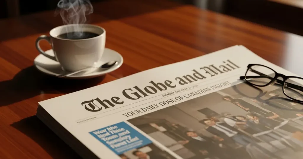 The Globe and Mail
