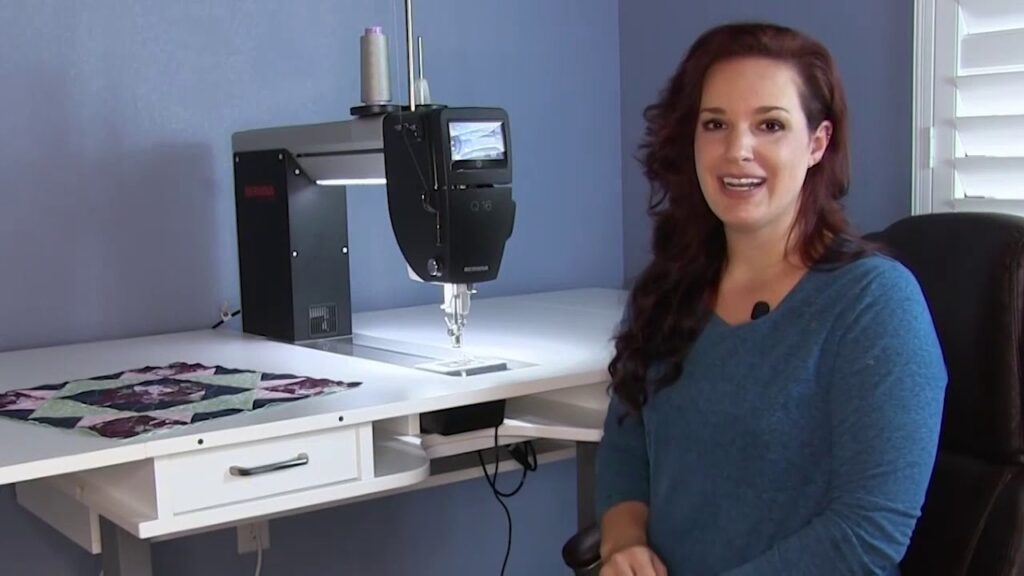 How to Assemble Sit down Longarm Quilting Machine?