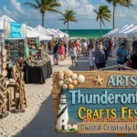 Arts Thunderonthegulf Crafts Festival