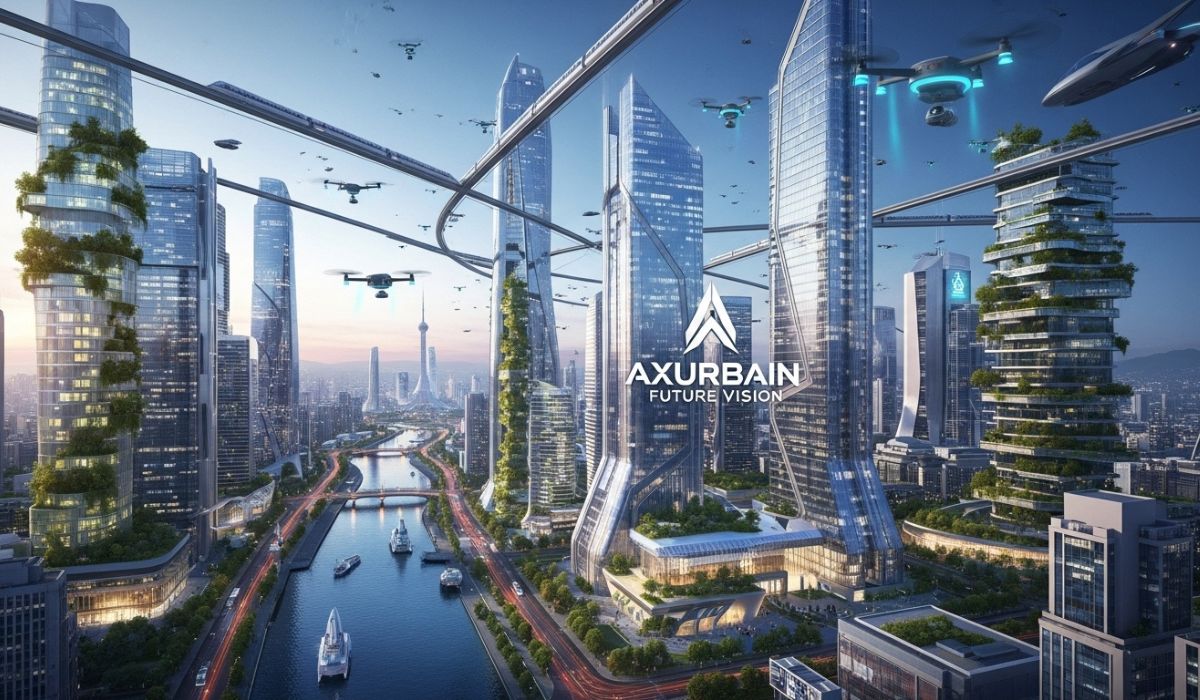 Axurbain