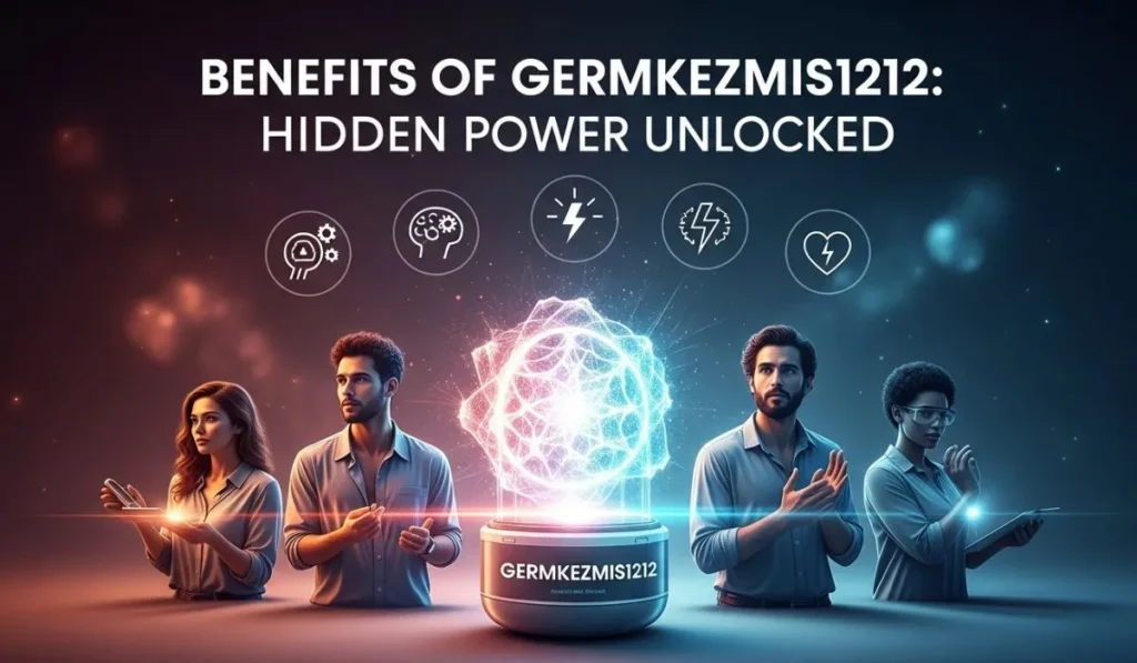 benefits of Germkezmis1212