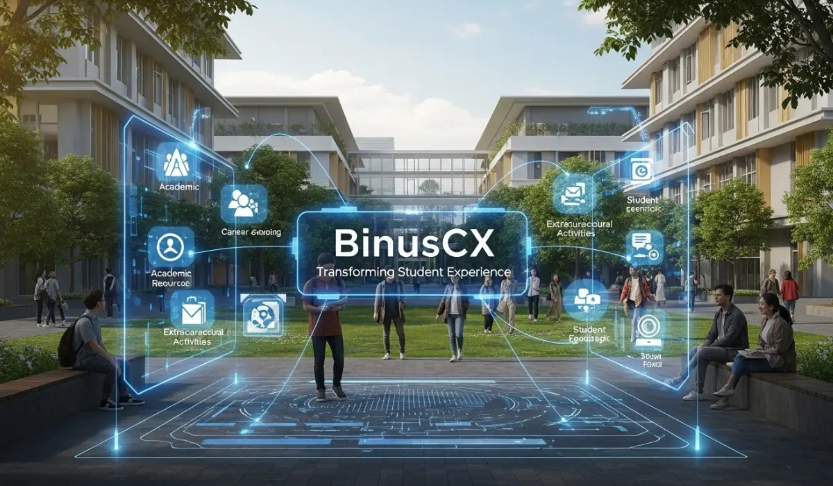 BinusCX