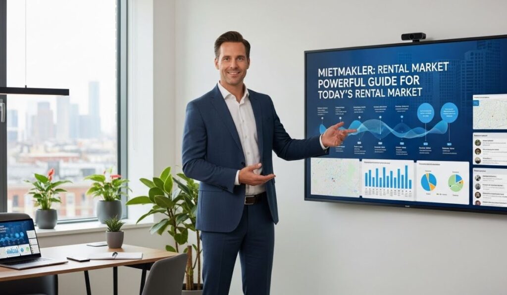Mietmakler