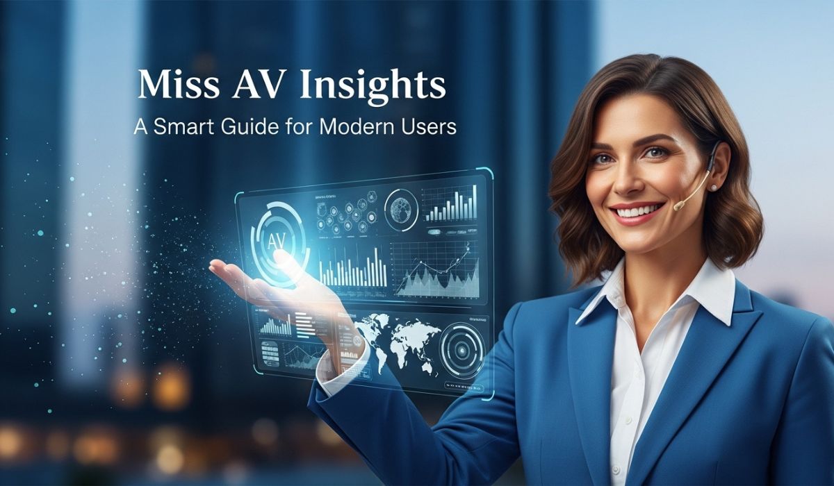 Miss AV
