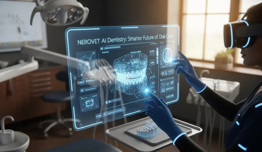 Nerovet AI Dentistry