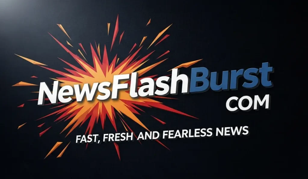 NewsFlashBurst Com
