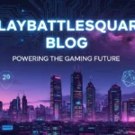 PlayBattleSquare Blog