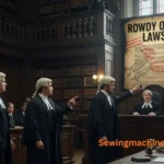 Rowdy Oxford Lawsuit