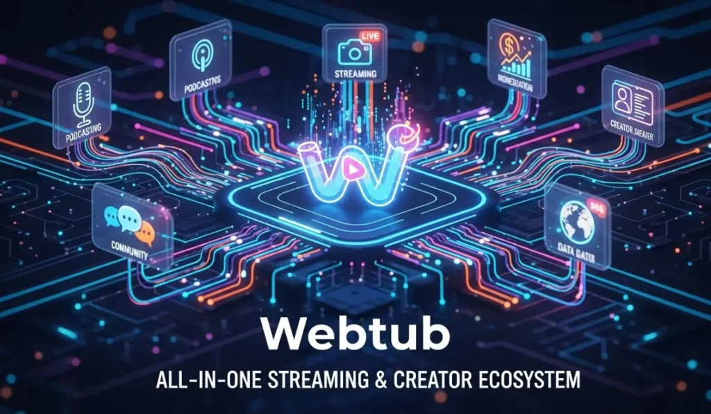 Webtub