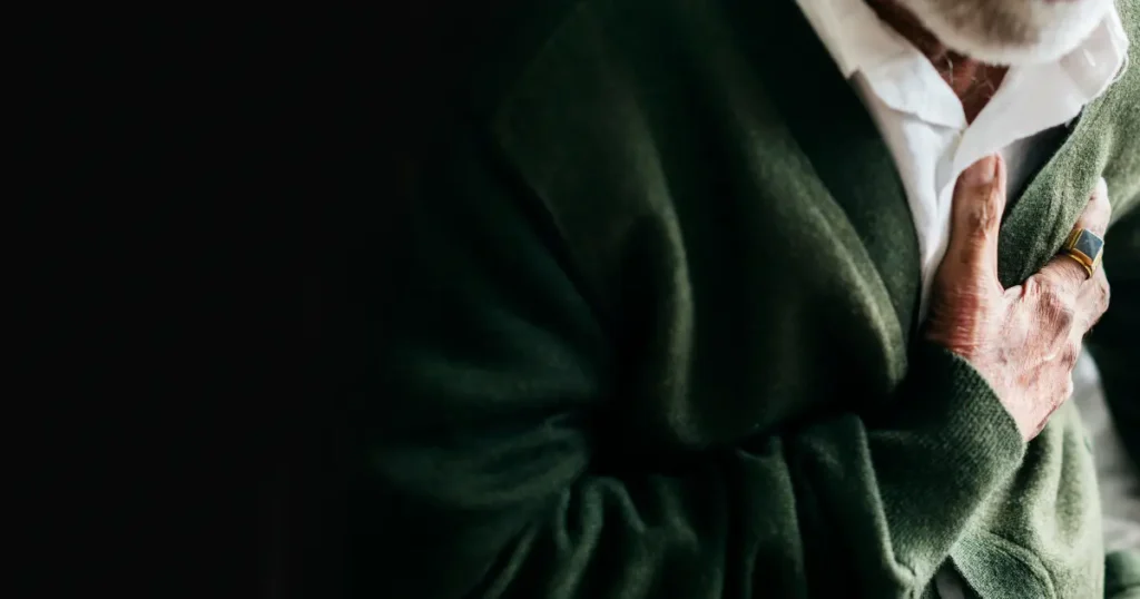 George Strait heart attack