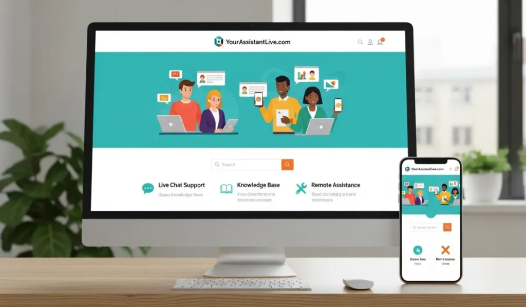YourAssistantLive com