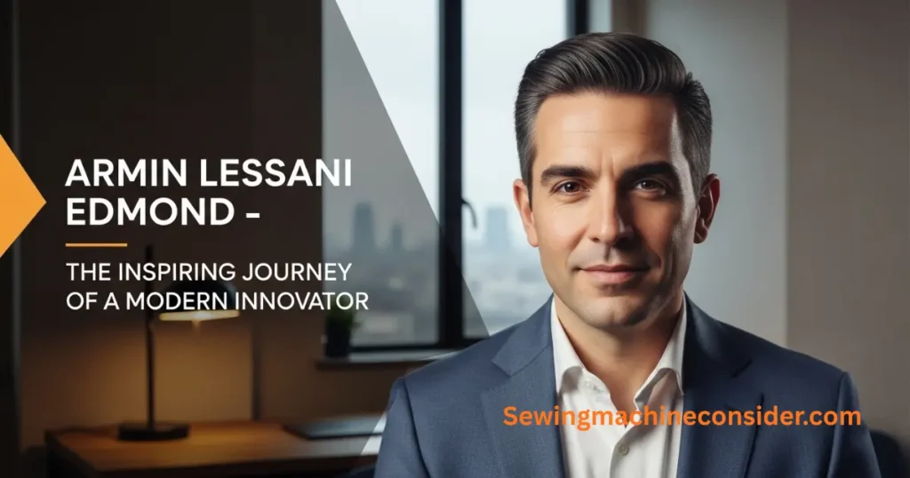armin lessani edmond