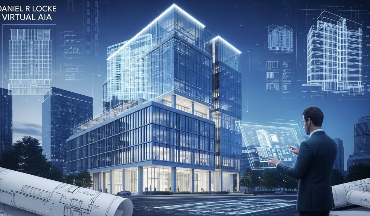 Daniel R Locke Virtual AIA